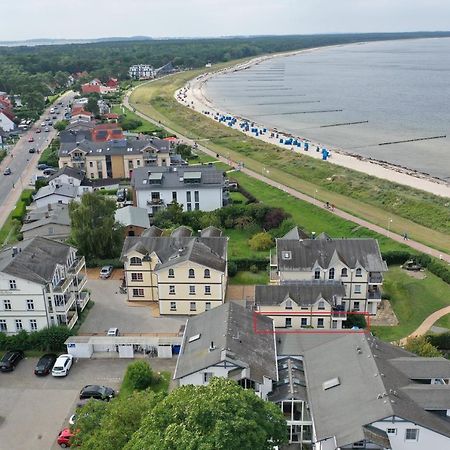 Strandtraum Glowe Exterior photo