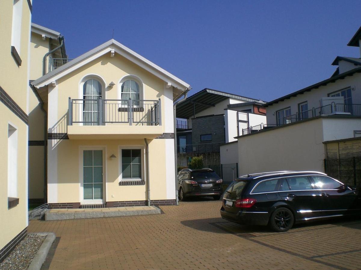 Strandtraum Glowe Exterior photo