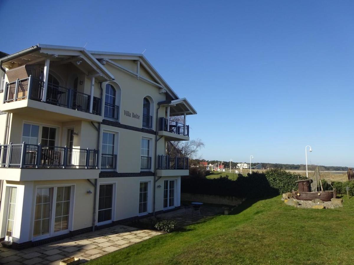 Strandtraum Glowe Exterior photo