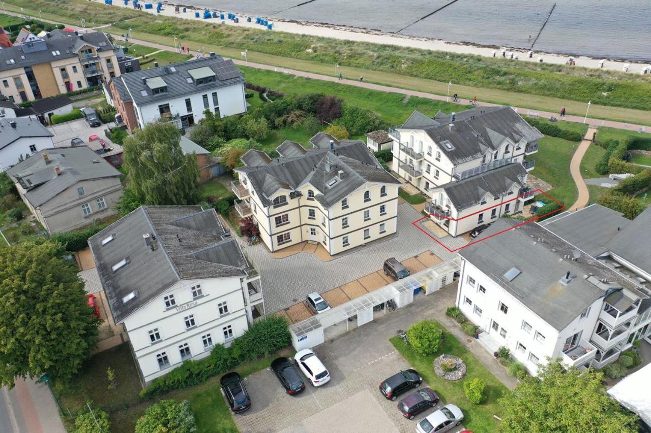 Strandtraum Glowe Exterior photo