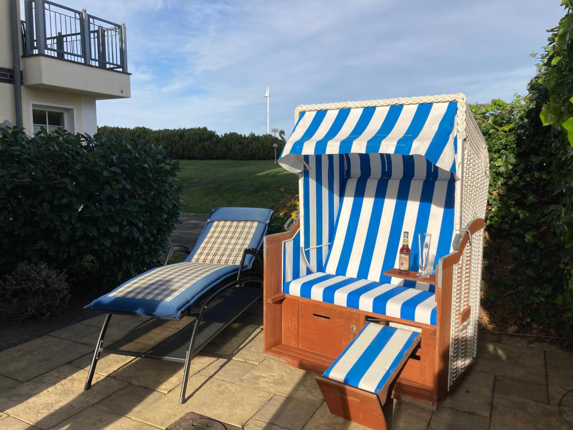 Strandtraum Glowe Exterior photo